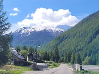L'Echalp vanuit Ville Vieille