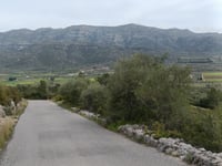 Ermita de la Pietat via Drecera de la Ermita