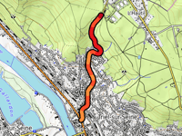 L'Hautil da Triel sur Seine