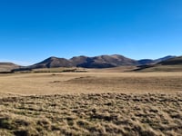 La Banne d'Ordanche / Col de Saint Laurent vanuit Mont-Dore
