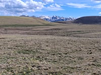 La Banne d'Ordanche / Col de Saint Laurent vanuit Mont-Dore