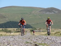 La Banne d'Ordanche / Col de Saint Laurent da Mont-Dore