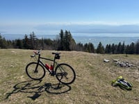 La Barillette depuis Chéserex