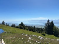 La Barillette desde Chéserex