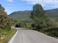 La Bassa de Les Oronetes von Vilafames