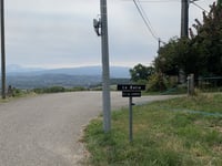 La Bâtie von Lornay