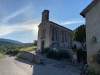 La Baume z Castellane