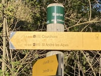 La Baume z Castellane
