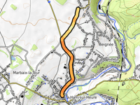 La Belle Epine von Ham-sur-Heure