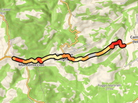 La Bertesca z Campiglia dei Foci