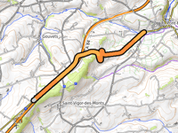 La Binoudière da La Hoguette