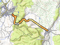 La Boissière depuis Aniane