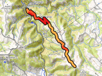 La Borie de Cabessières from Montignac