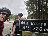 La Bosse von Échassières