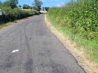 La Bosse über Louroux de Boubie