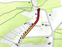 La Bruyère d'Andoumont por Rue Croix Henrard