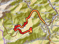 La Caubella / Vallnord - Pal Arinsal depuis La Massana