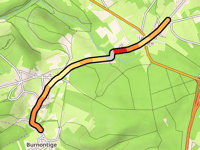 La Cherhale da Burnontige