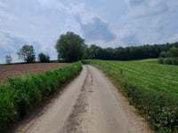 la Choque przez Chemin Brûlotte