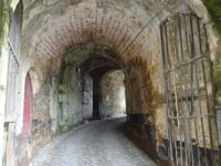 Citadelle de Montmédy über Route de Thonne les Prés
