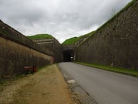 Citadelle de Montmédy über Route de Thonne les Prés