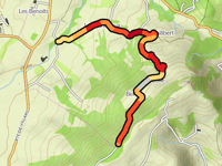 La Clef des Champs da Les Athénoux