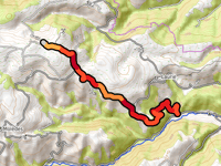 La Coharde von Auriac