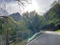 La Collá from Sántolaya