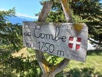 La Combe von Villette
