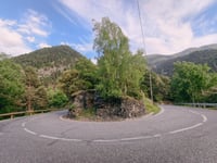 La Comella z Andorra la Vella