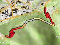 La Comella depuis Escaldes