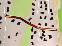 La Cotière via Chemin de Chez Magnin