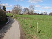 La Coul über Velde