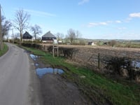 La Coul über Velde