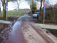 La Coul über Velde