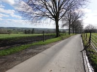 La Coul über Velde