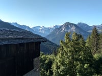 La Cour von Bozel