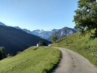 La Cour von Bozel
