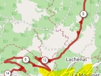 La Cour von Bozel