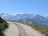 La Cour from Bozel