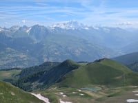 La Cour from Bozel