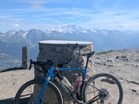 La Cour from Bozel