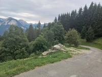 La Cour von Bozel