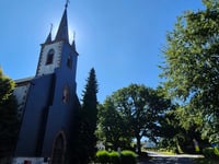 La Crimoge depuis Wardin