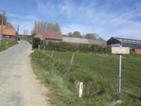 La Croisette da Frasnes-les-Buissenal