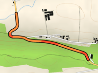Côte de la Croix aux Chènes