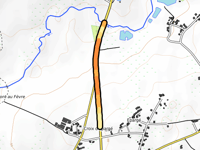 La croix d'Epargé