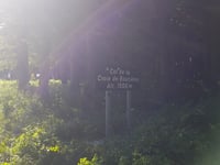 La Croix de Boutière from Saint Martin Valamas