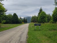 La Croix de Boutière from Saint Martin Valamas