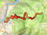 La Croix de Fouilloux / Puy de Labroue da Argentat sur Dordogne via Route des Rochettes